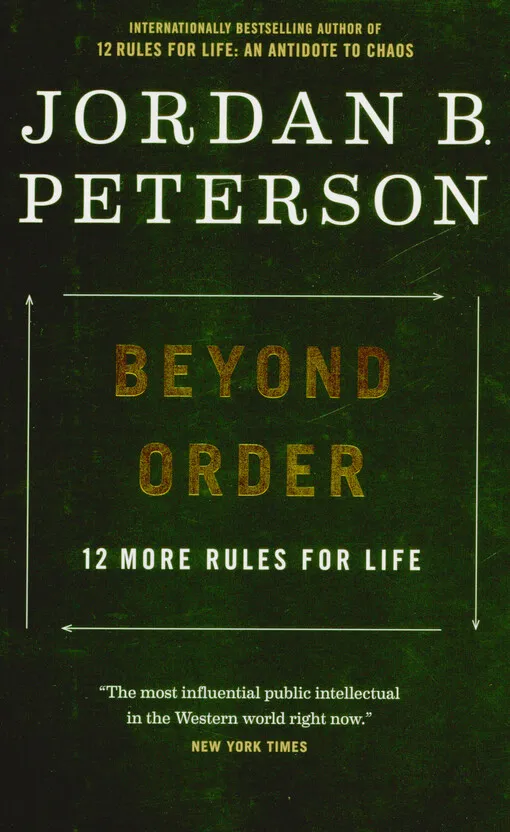 001864778_Beyond order : 12 more rules for life
