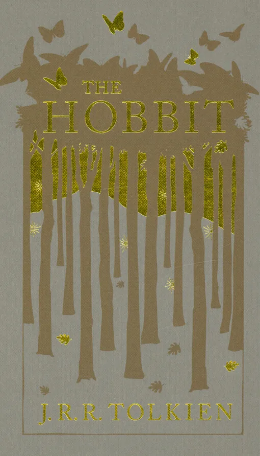 J. R. R. Tolkien - The hobbit, or, There and back again