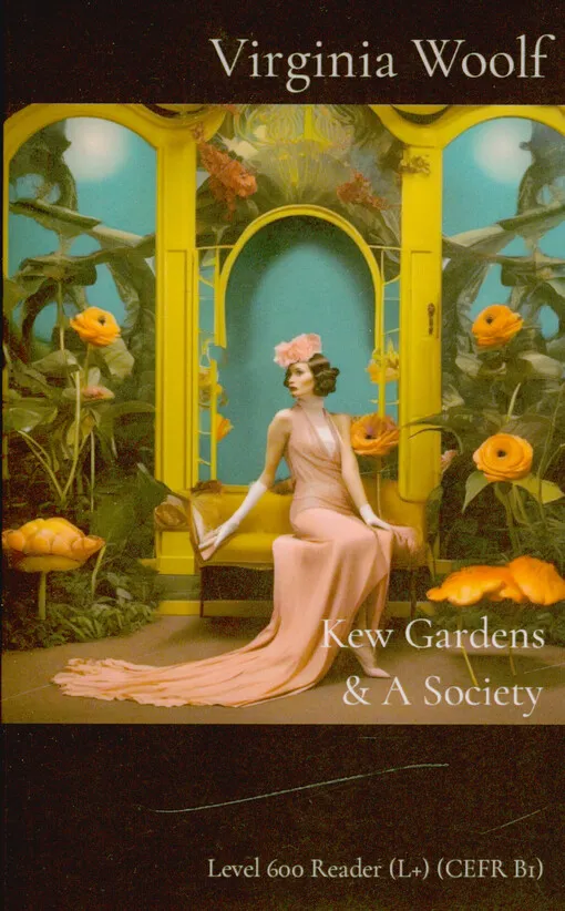 Emily Aitken - Kew gardens & A society