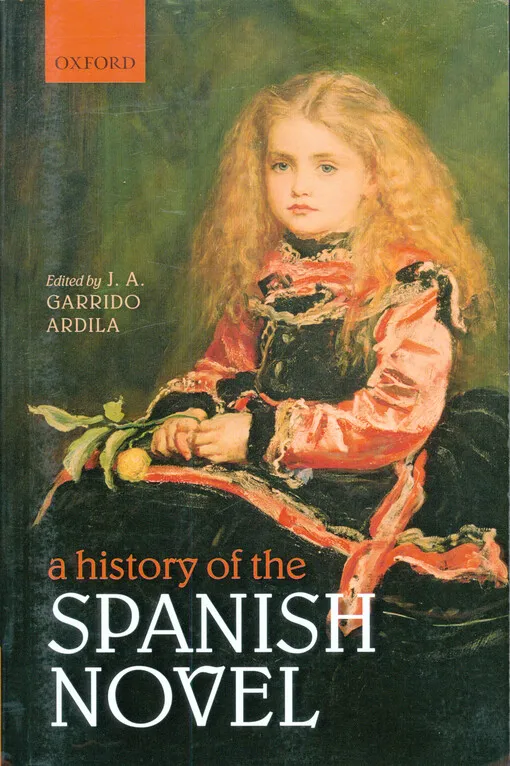 001587437_A history of the Spanish novel