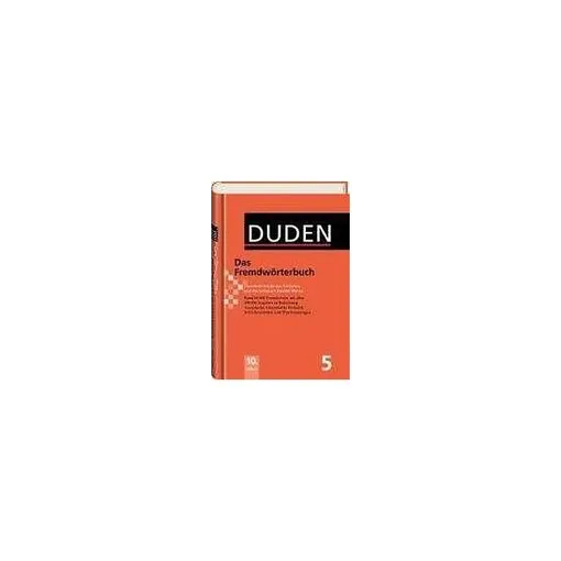 001360393_Das Fremdwörtebuch : auf der Grundlage der neuen amtlichen Rechtschreibregeln