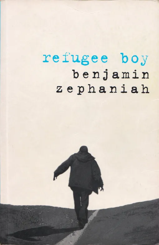 Benjamin Zephaniah - Refugee boy