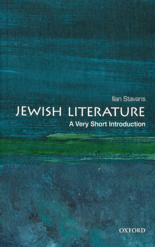 305986_Jewish literature : a very short introduction