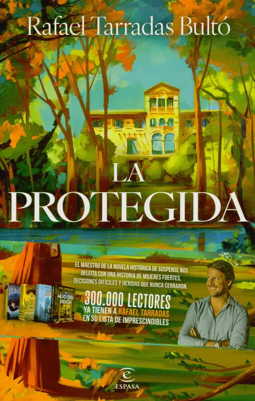 Rafael Tarradas Bultó - La protegida