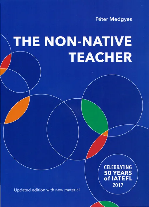 Péter Medgyes - The non-native teacher