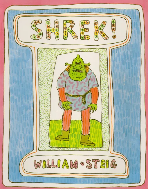 William Steig - Shrek!