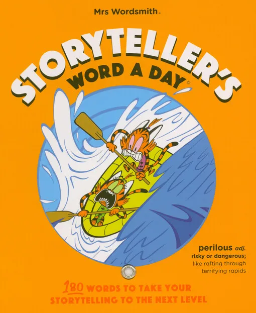 001774810_Storyteller's word a day : 180 words to take your storytelling to the next level