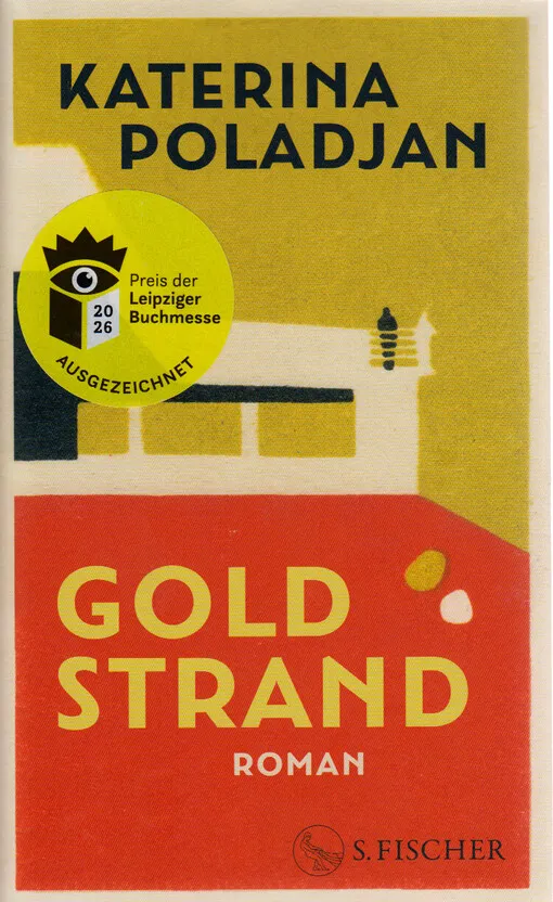 Katerina Poladjan - Goldstrand : Roman