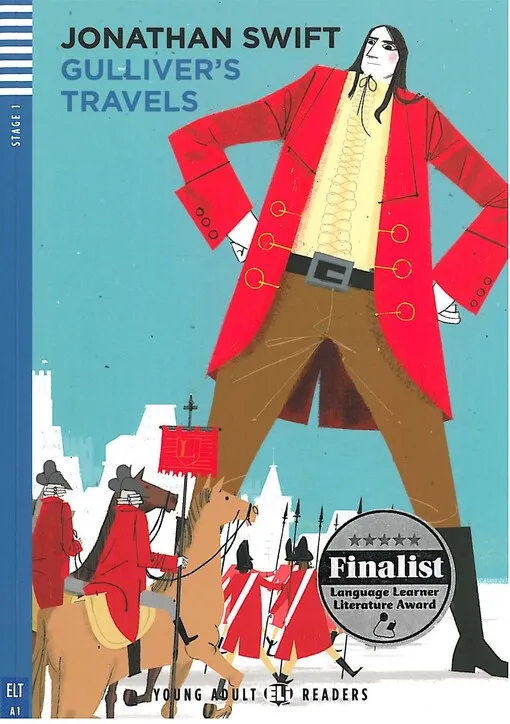 Janet Borsbey - Gulliver's travels