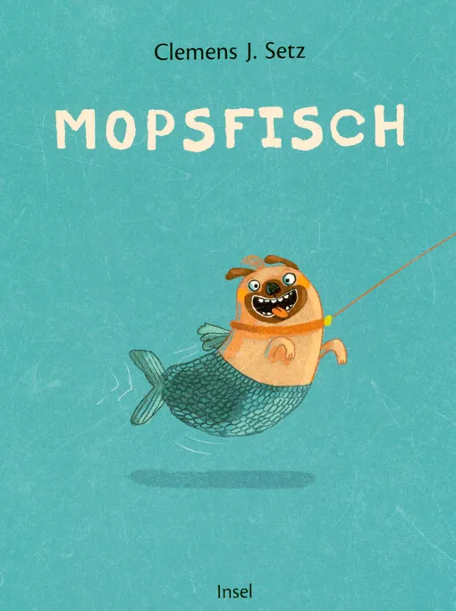 Clemens J. Setz - Mopsfisch