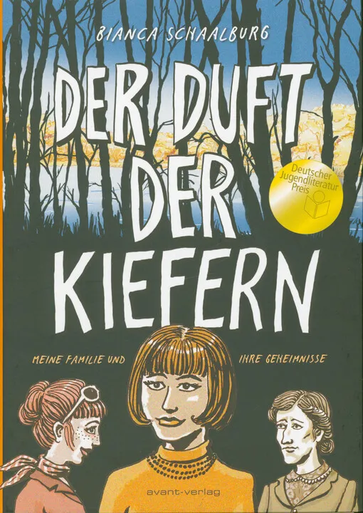 271538_Der Duft der Kiefern : meine Familie und ihre Geheimnisse