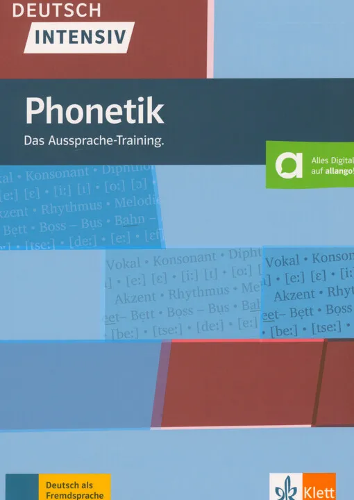 Kerstin Reinke - Deutsch intensiv. Phonetik : das Aussprache-Training
