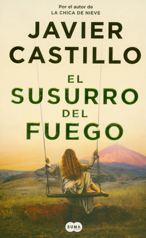 Javier Castillo - El susurro del fuego