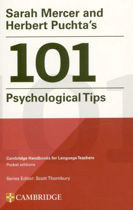 Sarah Mercer - Sarah Mercer's and Herbert Puchta's 101 psychological tips