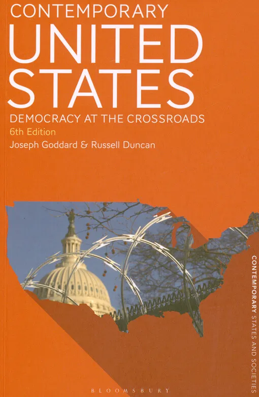 001855642_Contemporary United States : democracy at the crossroads