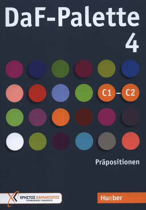 Petra Kaltsas - DaF-Palette 4 : Präpositionen