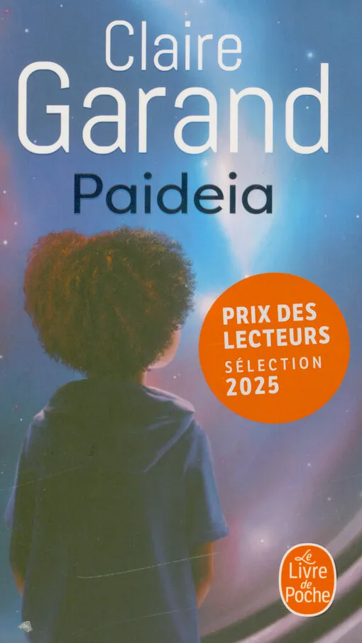 Claire Garand - Paideia