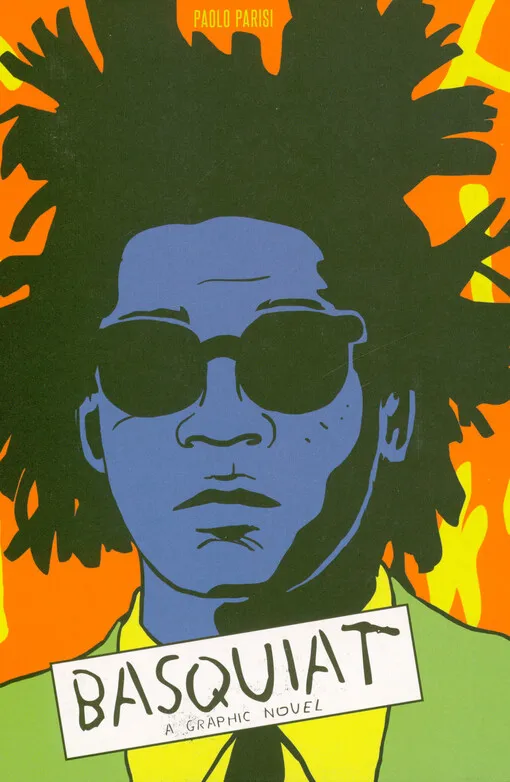 001837459_Basquiat : a graphic novel