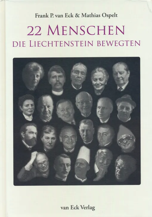 001891909_22 Menschen, die Liechtenstein bewegten