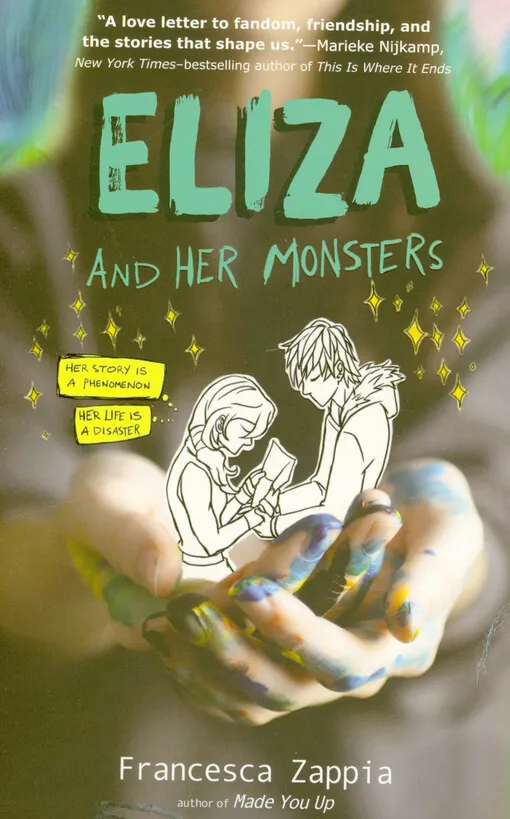 Eliza and her monsters