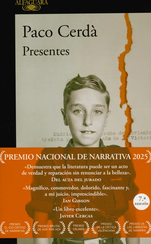 Paco Cerdà - Presentes