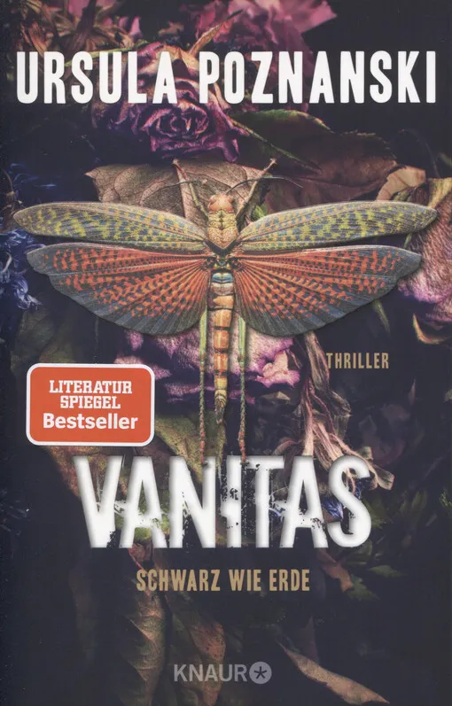 001781815_Vanitas : Schwarz wie Erde : Thriller