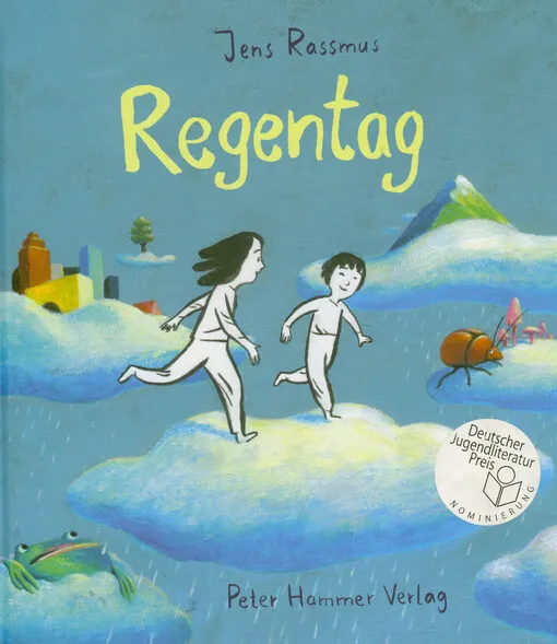 Jens Rassmus - Regentag