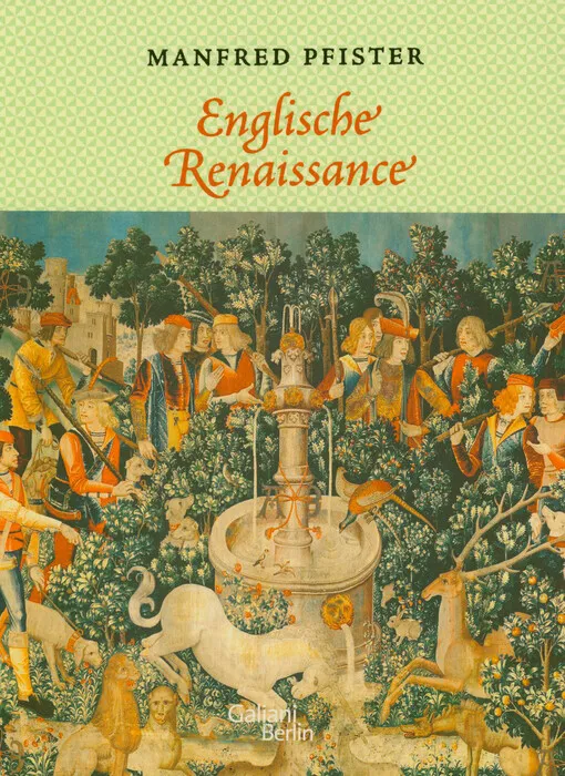 Manfred Pfister - Englische Renaissance : Shakespeare & Company