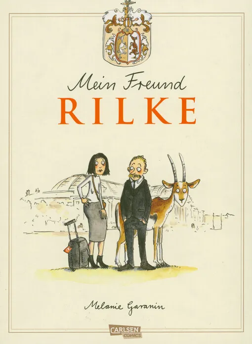 Melanie Garanin - Mein Freund Rilke