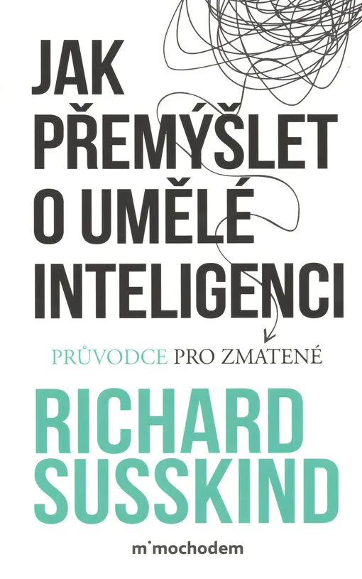 Jak přemýšlet o umělé inteligenci : průvodce pro zmatené