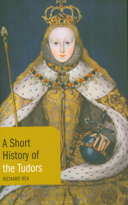 001893452_A short history of the Tudors