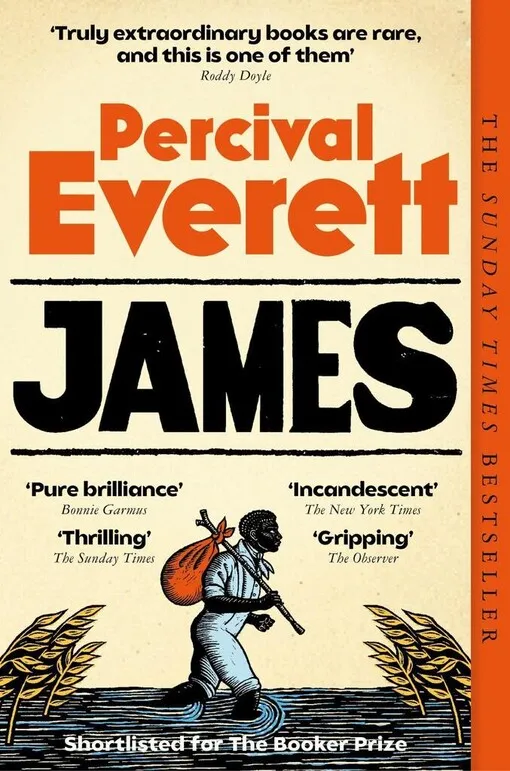 Percival Everett - James