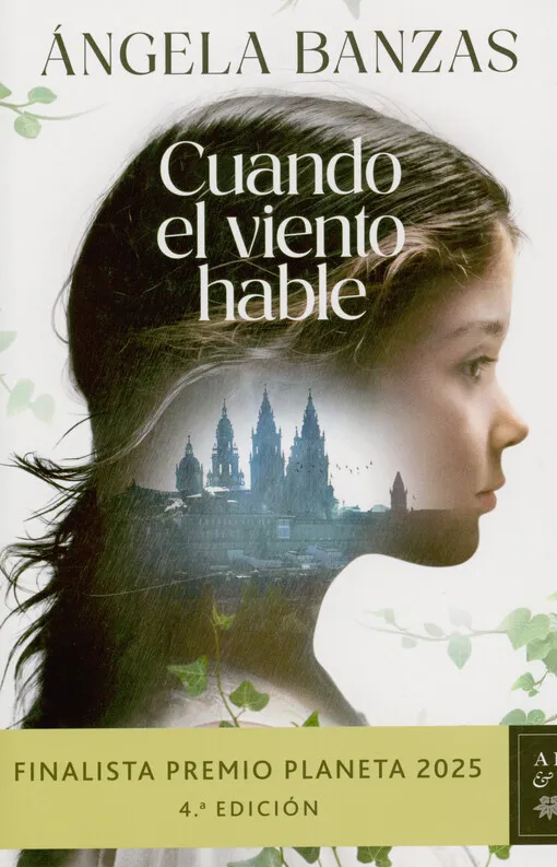 Ángela Banzas - Cuando el viento hable