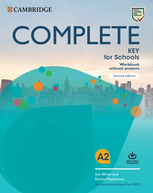 001797882_Complete key for schools : A2