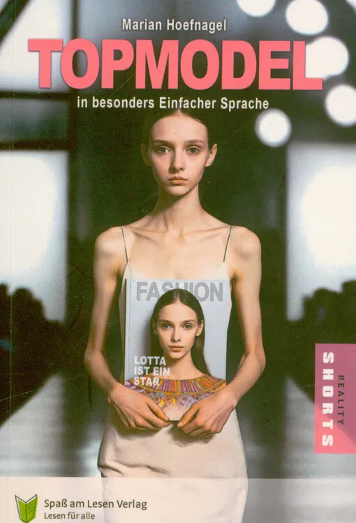 Marian Hoefnagel - Topmodel : in besonders Einfacher Sprache