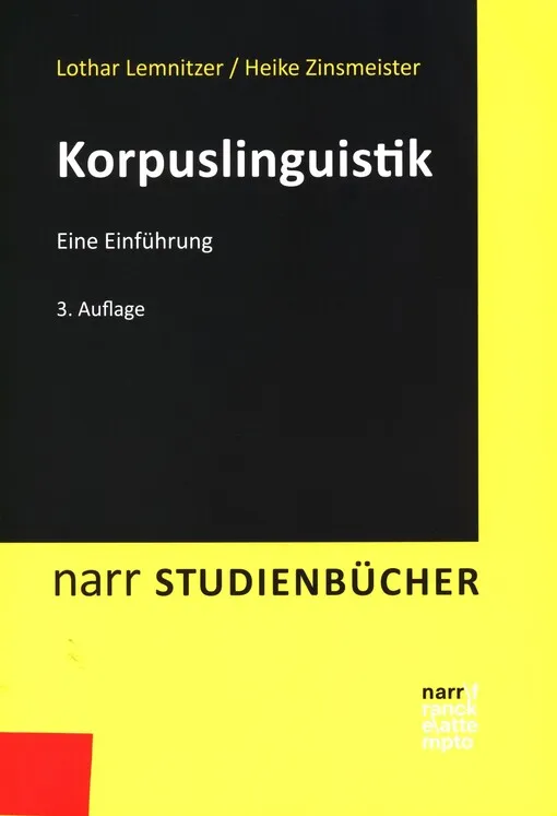 001653990_Korpuslinguistik : eine Einführung