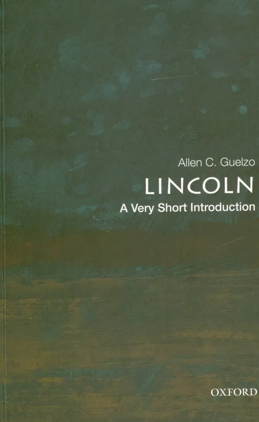 001843697_Lincoln : a very short introduction