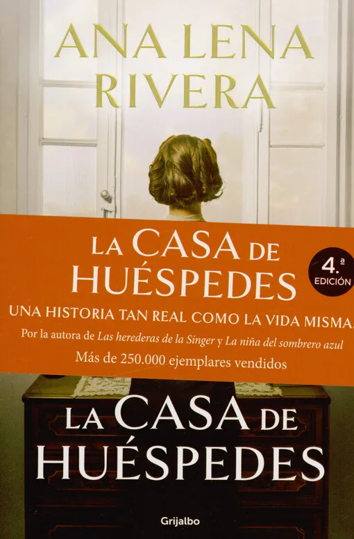 Ana Lena Rivera - La casa de huéspedes