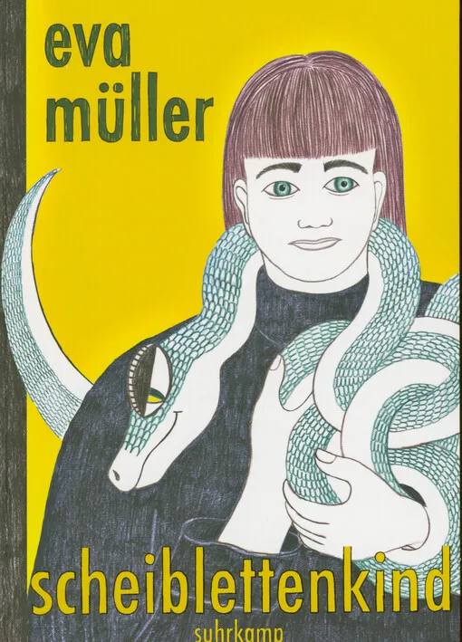 271534_Scheiblettenkind : Graphic Novel