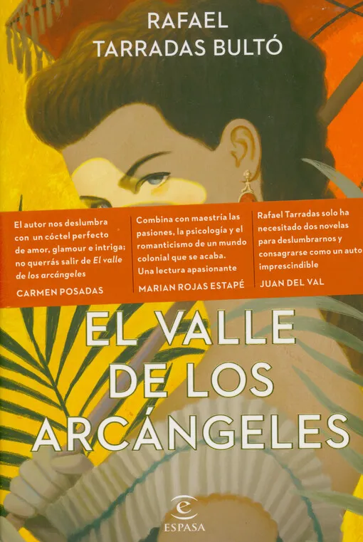 Rafael Tarradas Bultó - El valle de los arcángeles