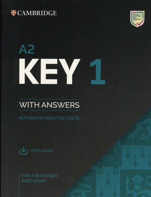 599433_Cambridge A2 key 1 with answers