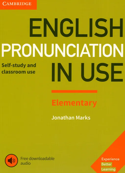 001797875_English pronunciation in use : elementary : self-study and classroom use