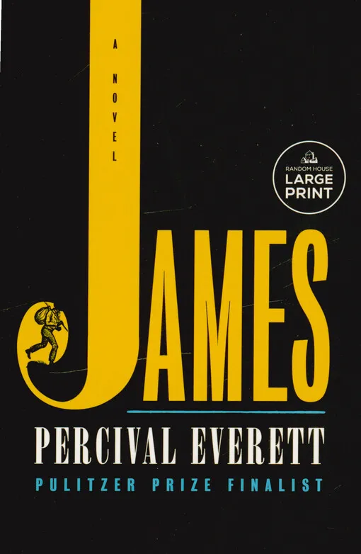 Percival Everett - James / a novel