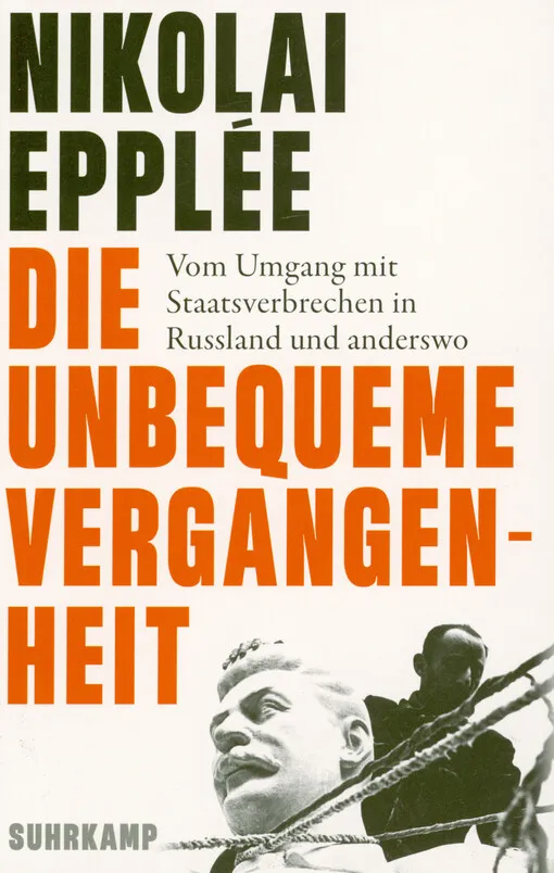 001881882_Die Unbequeme Vergangenheit : vom Umgang mit Staatsverbrechen in Russland und anderswo
