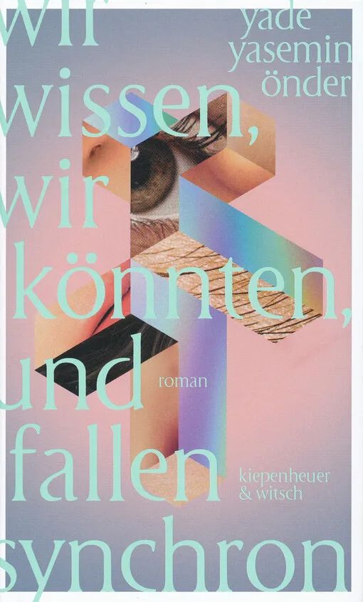 271419_Wir wissen, wir könnten, und fallen synchron : Roman