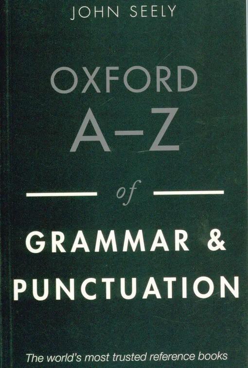 001843817_Oxford A-Z of grammar and punctuation