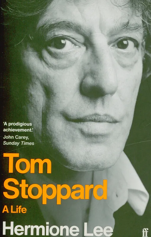 674802_Tom Stoppard : a life