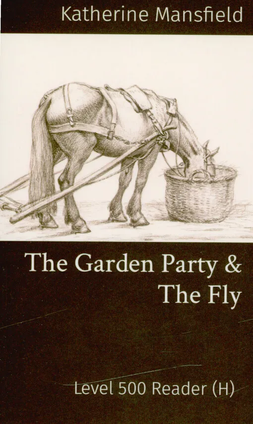 Doreen Lamb - The garden party & The fly