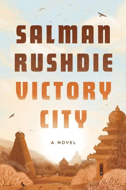 Salman Rushdie - Victory city : a novel
