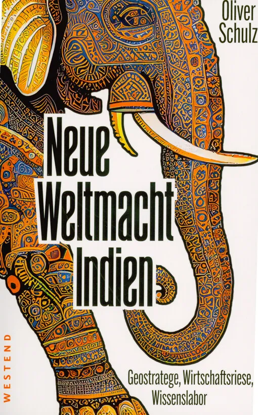 001881524_Neue Weltmacht Indien : Geostratege, Wirtschaftsriese, Wissenslabor